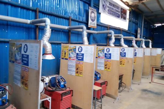 SEB institute of Welding and Technology
